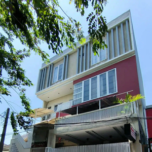 Rumah Cengkir Raya Kost Bisa Buat Usaha Jalanan Rame