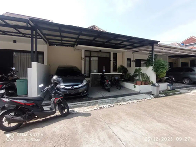 Rumah cluster arcamanik kota bandung