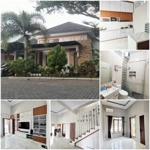 RUMAH CLUSTER JL MANGESTI GENTAN