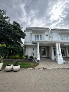 Rumah Contoh Ready Pasadena Grand Residences 7x15 Hoek Hadap Selatan