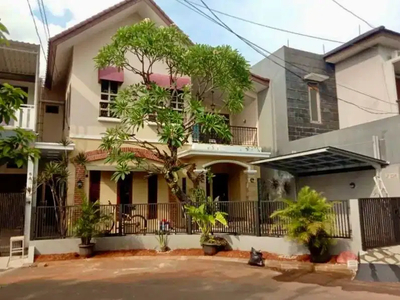 Rumah di Bintaro Sektor 9, Kawasan Elit dan Lokasi Strategis