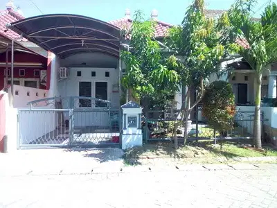 Rumah di Griya Kencana Asri