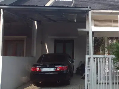 RUMAH DI LOKASI FAVORITE KOMPLEK TANJUNGSARI ANTAPANI BANDUNG