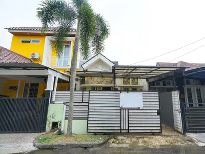 Rumah di Serpong, Dijual Murah Tanah 72 Dekat St Rawa Buntu J16961