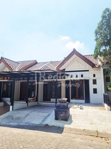 Rumah di Tamansari Majapahit, Semarang ( Vn 5934 )