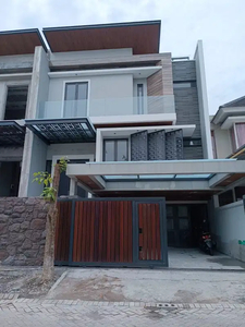 RUMAH DI TPR CITRALAND BARU luxury