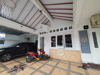 Rumah Dijual 2 Lantai Strategis di KLENDER Duren Sawit Jakarta Timur