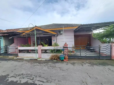 RUMAH DIJUAL 80 METER DARI KALIURANG KM 10 YOGYAKARTA