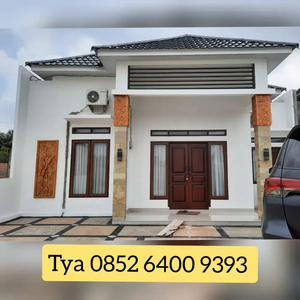 Rumah dijual lokasi jalan Delima Panam