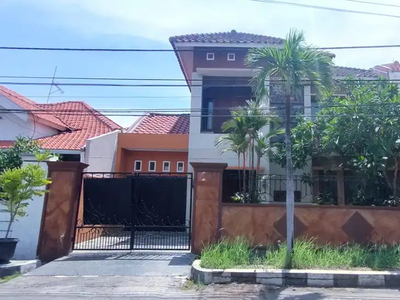 Rumah Dijual Nginden Intan Barat Surabaya Timur