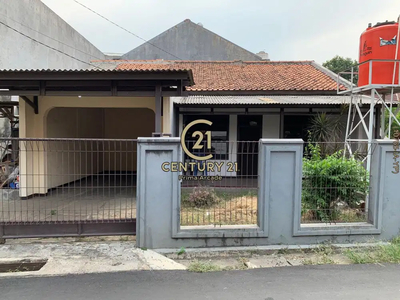Rumah Dijual Siap Huni Lokasi Strategis Dekat Jln Raya Pamulang