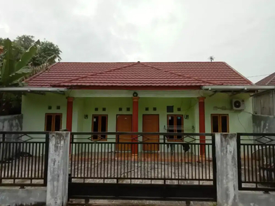 Rumah disewakan dekat Hotel Novotel Banjarbaru