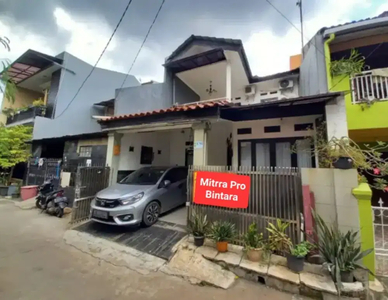 RUMAH FRESH & SHANTIK DI BINTARA