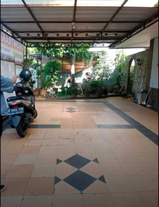 Rumah Full Furnish di Turangga Bandung Tengah Kota