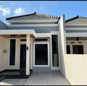 RUMAH FULLUPGRADE MURAH DEKAT KOTA PROMO AWAL BULAN