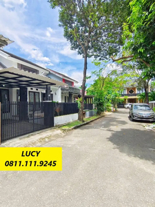 Rumah Harga Murah 1 Lantai di Trulek Bintaro 10458-LR