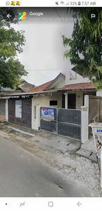 Rumah Hitung Tanah di Pesanggrahan Jakarta Selatan