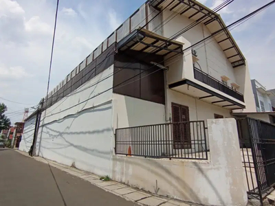 Rumah Hoek Di Jl Dewi Sinta Kelapa Gading Jakarta Utara SHGB