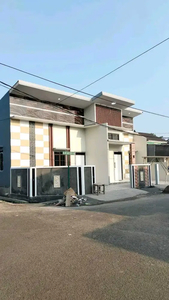 Rumah Hoek Full Renovasi Citra Indah 5085A