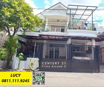 Rumah Hot Sale 2 lantai di Sektor 9 Bintaro Jaya 10487-SC