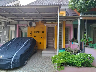 Rumah Jatiasih Dalam Cluster CRV Residence Jual Murah Siap Huni
