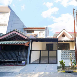 Rumah Kencana Loka Bsd Free Biaya SHM +Furnish Dekat St Rawabuntu