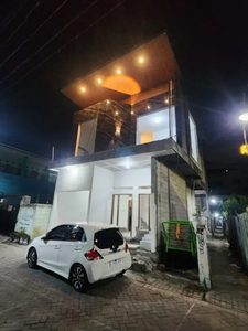 Rumah kost2an Kendangsari