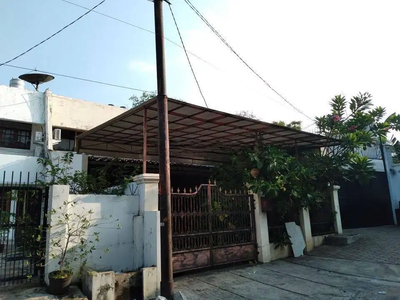 Rumah Lama Di Jl Patra Tomang II Duri Kepa Kebon Jeruk Jakarta Barat