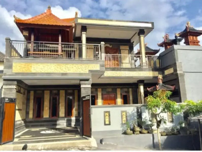 Rumah Lantai.2 Balinese style elegan Nusa Dua Bali