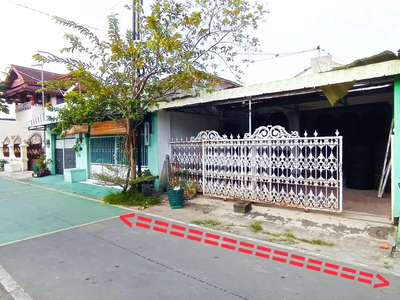 Rumah Layak Huni Hitung Tanah di Banjarsari Surakarta (YA)