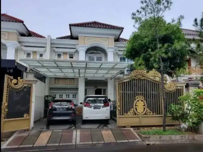 Rumah Mewah Full Renov di Royal Residence Cakung Jakarta Timur