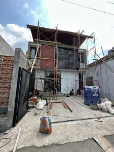 Rumah Mewah Fully Furnished di Jalan Solo dekat Bandara Adi Sucipto