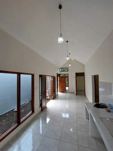 Rumah Minimalis BARU, 600 Jutaan di Jogja, Dekat Jalan Magelang