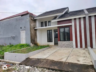 RUMAH MINIMALIS BERLOKASI DI SALABENDA BOGOR