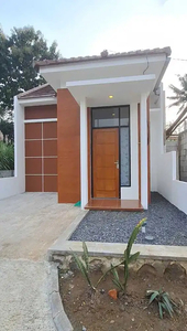 Rumah minimalis modern lokasi strategis di Pakis Malang