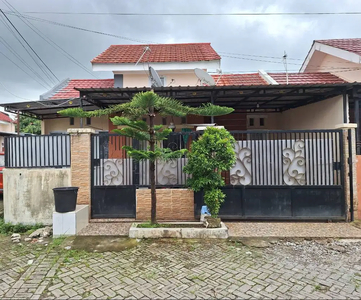 Rumah minimalis posisi sudut type 70 (area GOWA)
