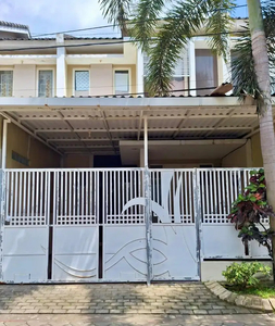 Rumah Modern 2 Lantai Graha Mulia Soerkarno Hatta