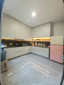 Rumah modern premium pondok hijau bandung dijual murah idh