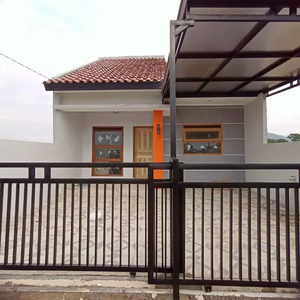 Rumah Murah Bandung Free SHM Lokasi Strategis