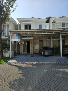 Rumah Murah di Pakuwon City Surabaya, cluster Long Beach