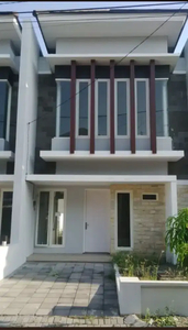 Rumah murah pol owner BU green semanggi mangrove