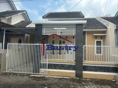 Rumah Murah Saxophone Dekat Suhat kota malang