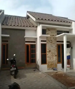 Rumah murah suasana nyaman di Sawangan kota Depok