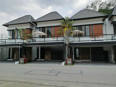 Rumah Perumahan Kampus Jogja di Maguwoharjo Depok Sleman Yogyakarta