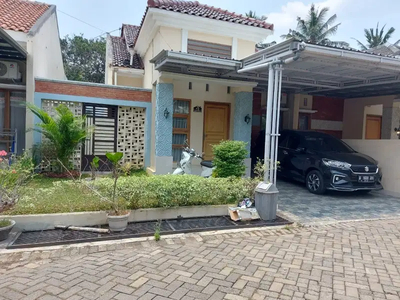 Rumah Purwokerto Perumahan Saphire Tanjung Dekat Mall Jual Cepat