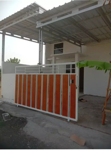 Rumah ready siap huni