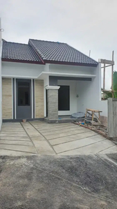 Rumah Ready Type 63/107m² Shm Split Lokasi Dkt UNIMUS Kedungmundu