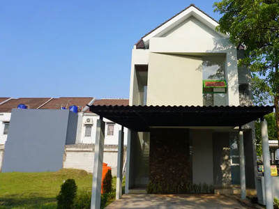 Rumah Relife Greenville Cileungsi Lokasi Strategis Bekasi - Cibubur