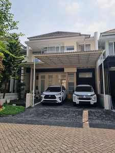 Rumah Royal Residence Wiyung Surabaya dekat Citraland Wisata Bukit Mas