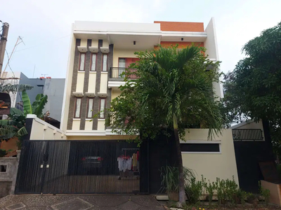 Rumah Rp. 19,3jt/m 3 lt siap huni di Imperial Gading, Kelapa Gading